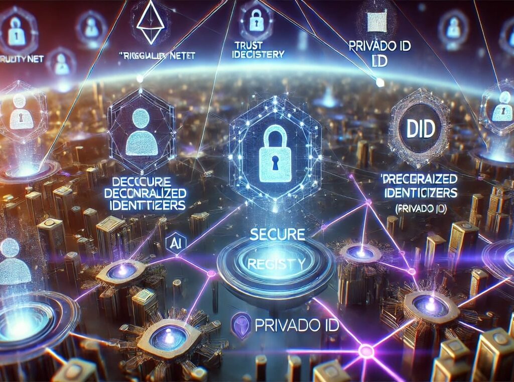 SingularityNET и Privado ID: Новая эра доверительных систем для ИИ-агентов