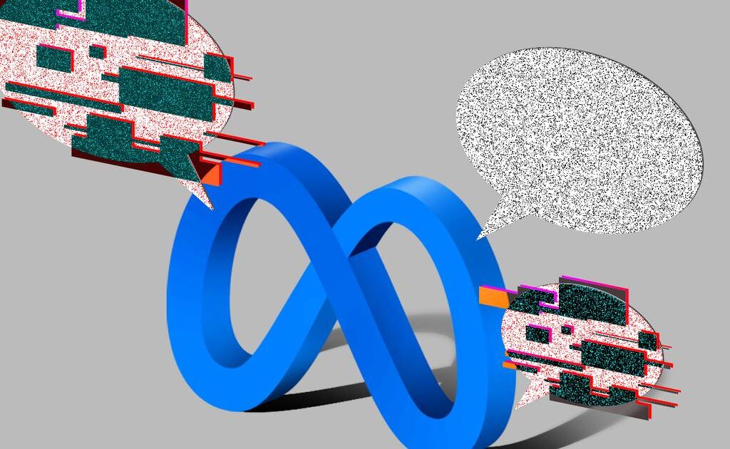 Meta тестирует AI-агентов для общения пользователей с бизнесом