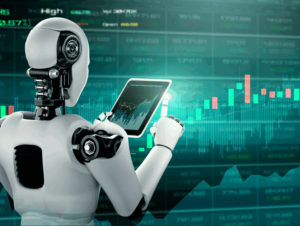 Искусственный интеллект на фондовом рынке: рост ETF и новые стандарты