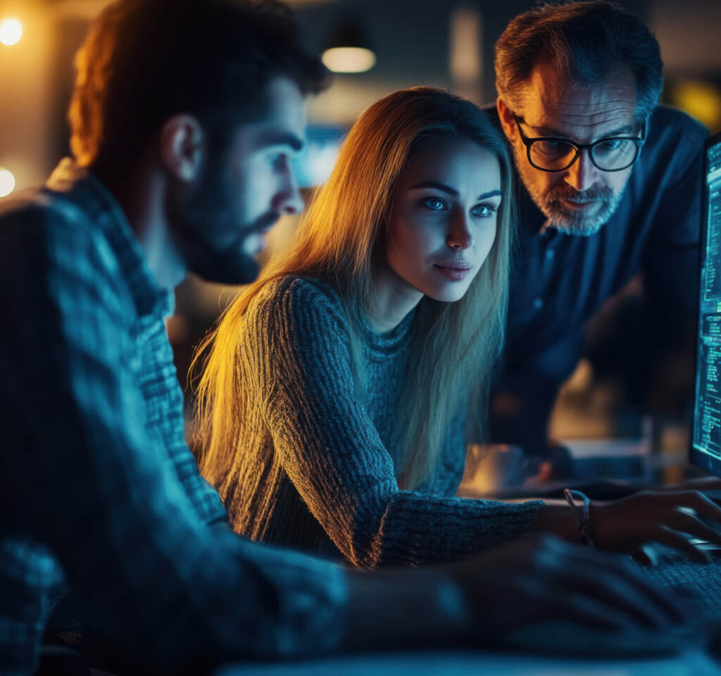 SEO под ключ: AI-сеошники плюс поведенческий фактор