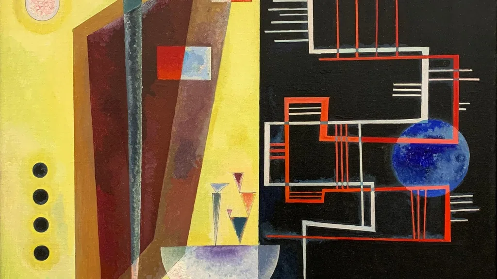 Kandinsky: нейросеть Сбера для картинок и видео