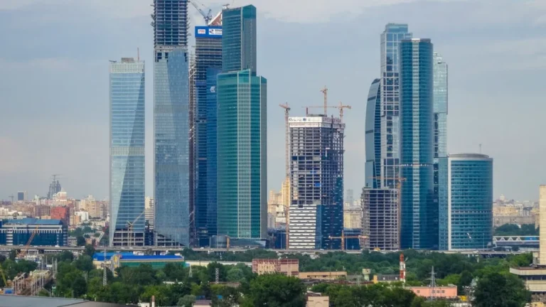 Создание сайтов в Москве: подрядчики, сроки и цены