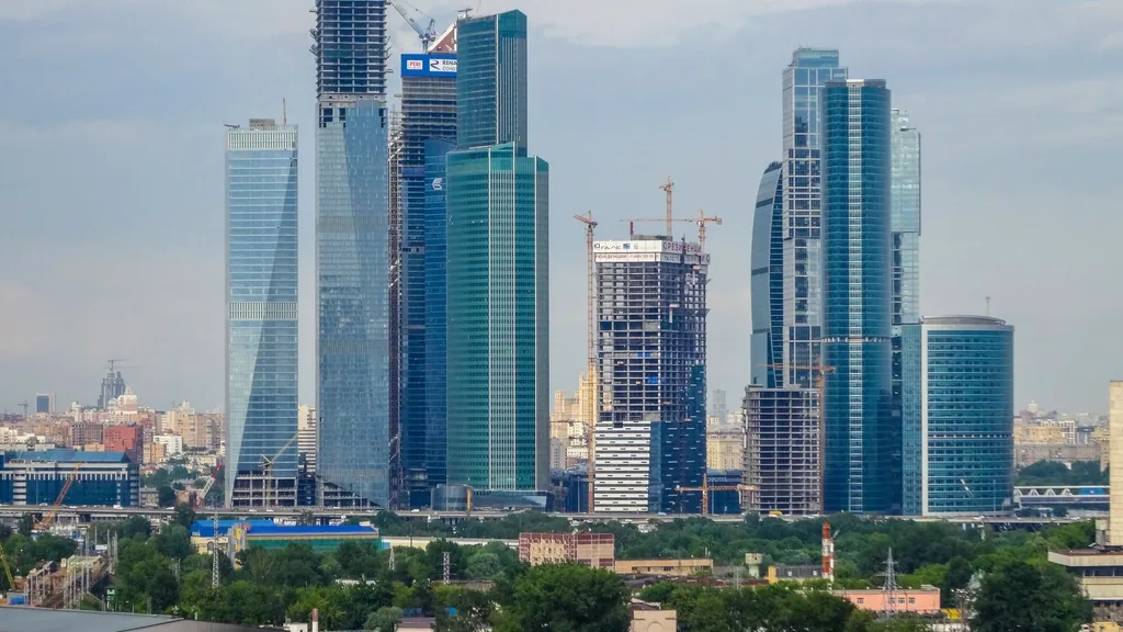 Создание сайтов в Москве: подрядчики, сроки и цены